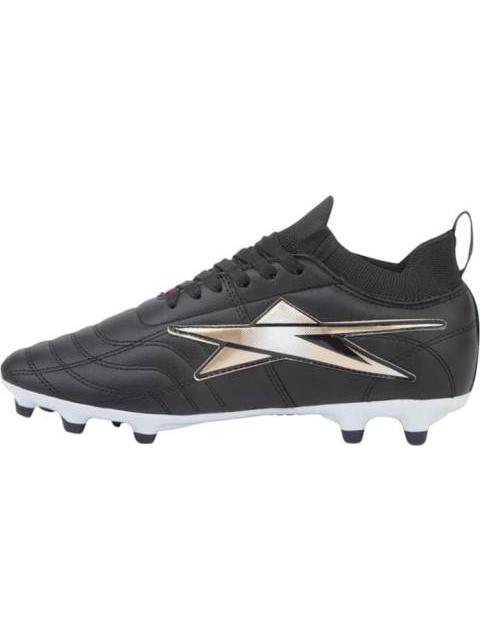 TENIS FUTBOL TURF ESTRELLA NEGRO EESCORD