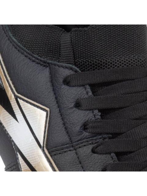 TENIS FUTBOL TURF ESTRELLA NEGRO EESCORD