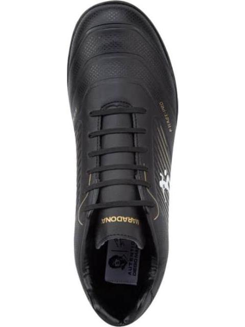 TENIS FUTBOL TURF MARADONA FIERCE PRO BLANCO/NEGRO MARADONA