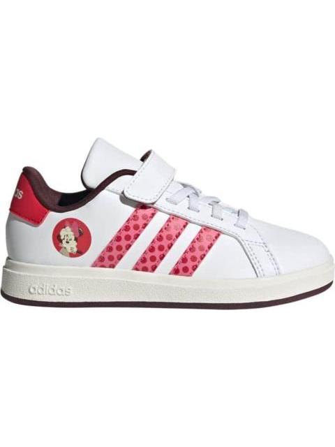 TENIS GRAND COURT MINNIE MOUSE BLANCO ADIDAS