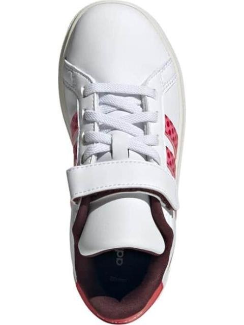 TENIS GRAND COURT MINNIE MOUSE BLANCO ADIDAS