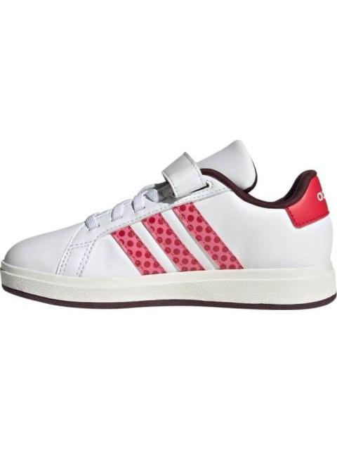 TENIS GRAND COURT MINNIE MOUSE BLANCO ADIDAS
