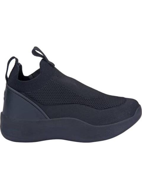 TENIS HERGONOMICO NEGRO CONFORT STEP