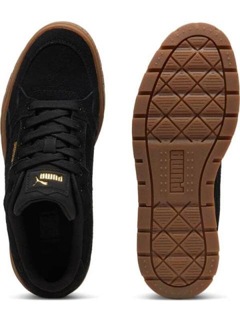 TENIS KARMEN II IDOL NEGRO PUMA