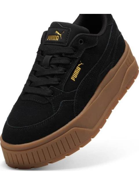 TENIS KARMEN II IDOL NEGRO PUMA
