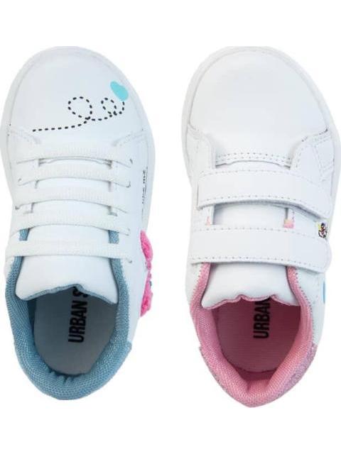 TENIS KIT ESCOLAR BLANCO URBAN SHOES