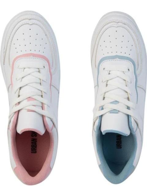 TENIS KIT ESCOLAR BLANCO URBAN SHOES