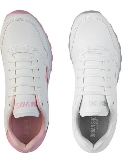 TENIS KIT ESCOLAR BLANCO URBAN SHOES