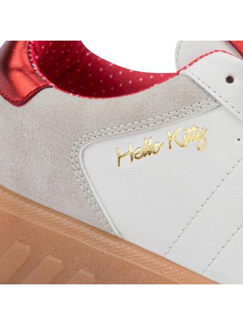 TENIS HELLO KITTY BEIGE HELLO KITTY