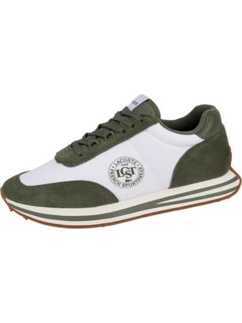TENIS L-SPIN 224 1 SMA VERDE LACOSTE