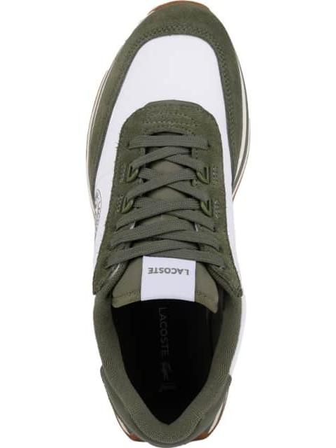 TENIS L-SPIN 224 1 SMA VERDE LACOSTE