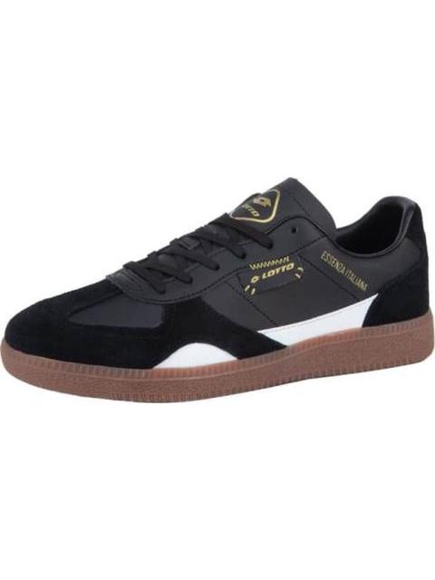 TENIS LECARDE NEGRO LOTTO