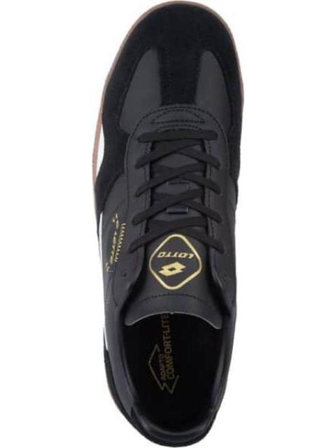 TENIS LECARDE NEGRO LOTTO