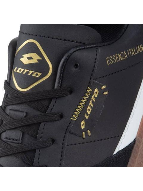 TENIS LECARDE NEGRO LOTTO
