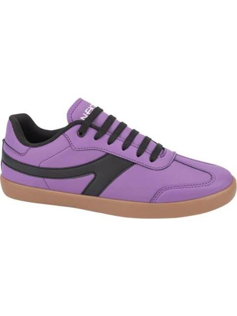 TENIS CASUAL MORADO NEXT CO