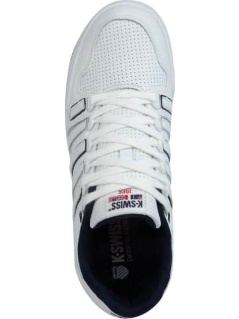 TENIS MONUMENT BLANCO K-SWISS