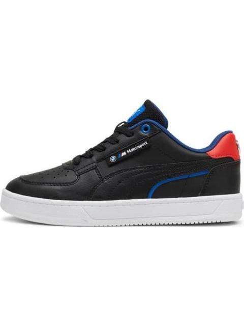 TENIS MOTORSPORT BMW MMS CAVEN 2.0 JR BLANCO/NEGRO PUMA