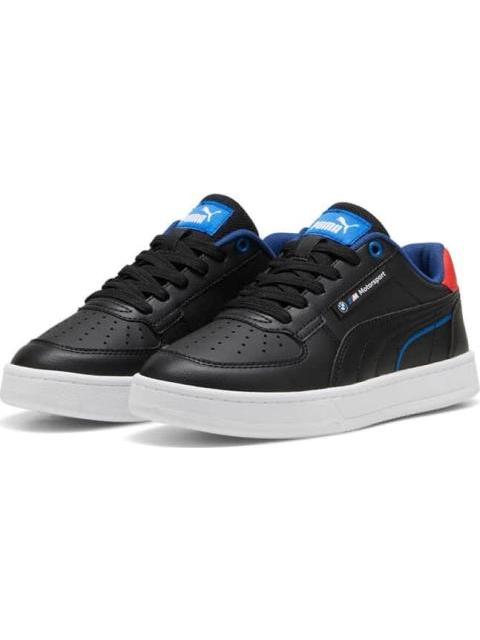 TENIS MOTORSPORT BMW MMS CAVEN 2.0 JR BLANCO/NEGRO PUMA