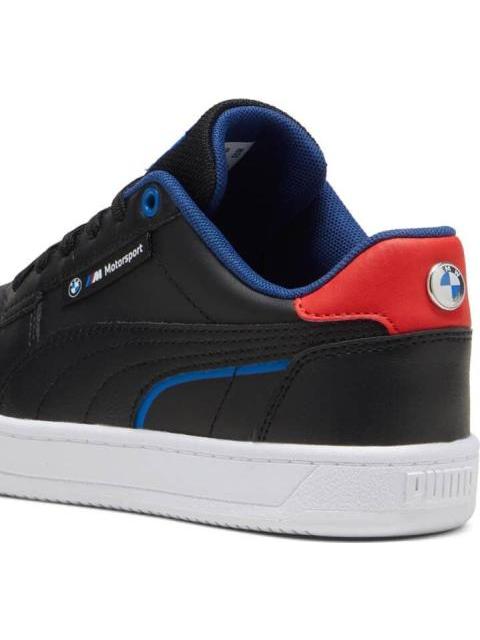 TENIS MOTORSPORT BMW MMS CAVEN 2.0 JR BLANCO/NEGRO PUMA