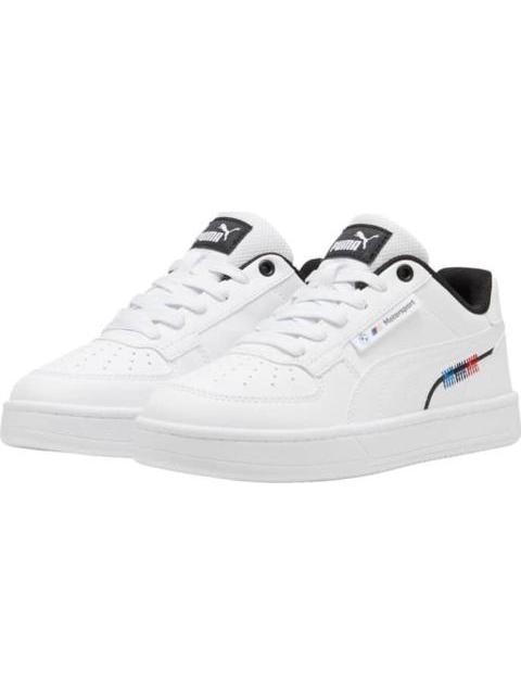 TENIS MOTORSPORT BMW MMS DRIFT CAT DECIMA JR BLANCO PUMA