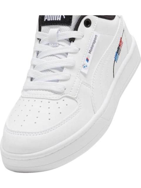 TENIS MOTORSPORT BMW MMS DRIFT CAT DECIMA JR BLANCO PUMA