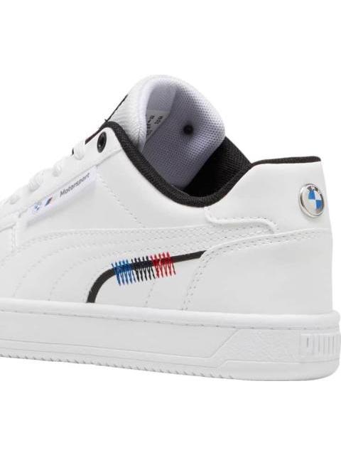 TENIS MOTORSPORT BMW MMS DRIFT CAT DECIMA JR BLANCO PUMA