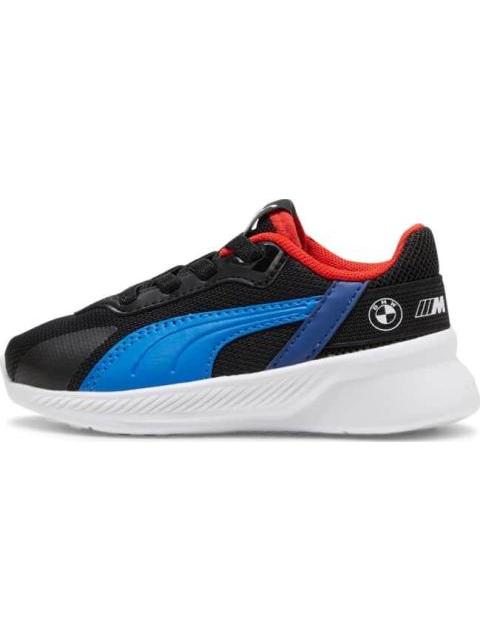 TENIS MOTORSPORT BMW MMS LILBURION AC INF NEGRO PUMA