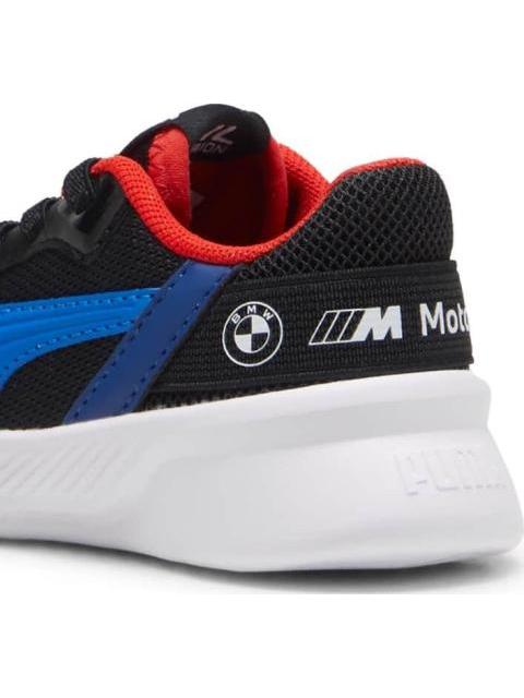 TENIS MOTORSPORT BMW MMS LILBURION AC INF NEGRO PUMA