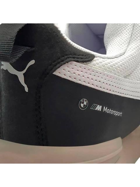 TENIS MOTORSPORT BMW MMS R78 PS BLANCO PUMA