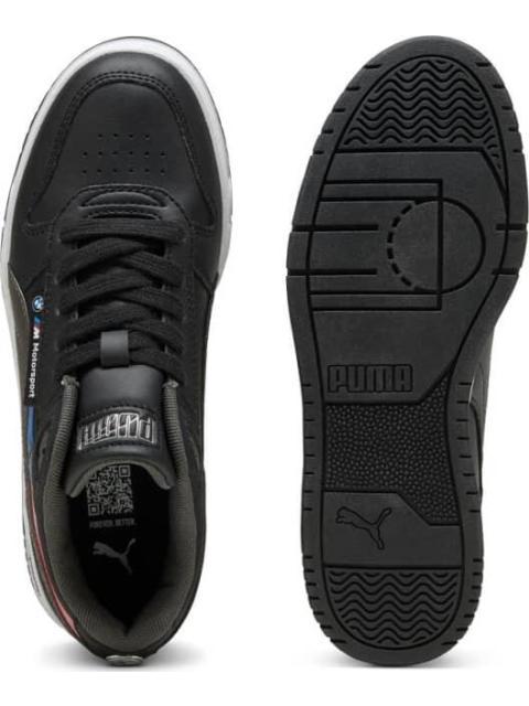 TENIS MOTORSPORT BMW MMS RBD GAME LOW JR NEGRO PUMA