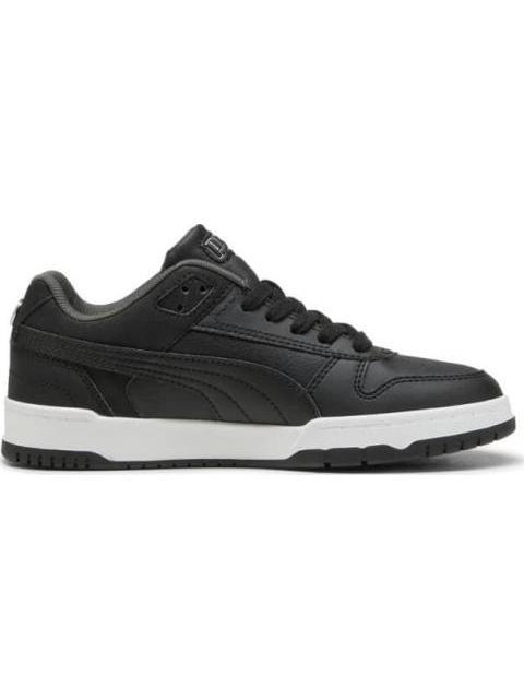 TENIS MOTORSPORT BMW MMS RBD GAME LOW JR NEGRO PUMA