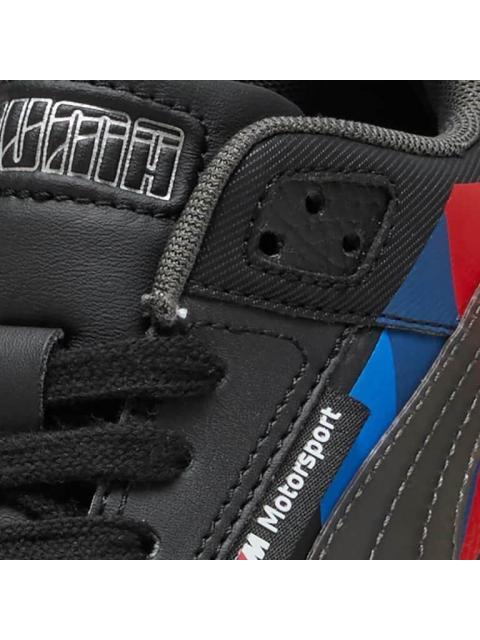 TENIS MOTORSPORT BMW MMS RBD GAME LOW JR NEGRO PUMA