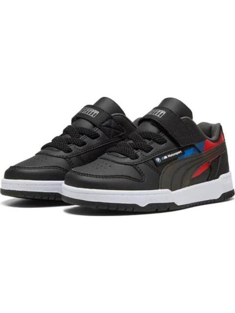 TENIS MOTORSPORT BMW MMS RBD GAME NEGRO PUMA