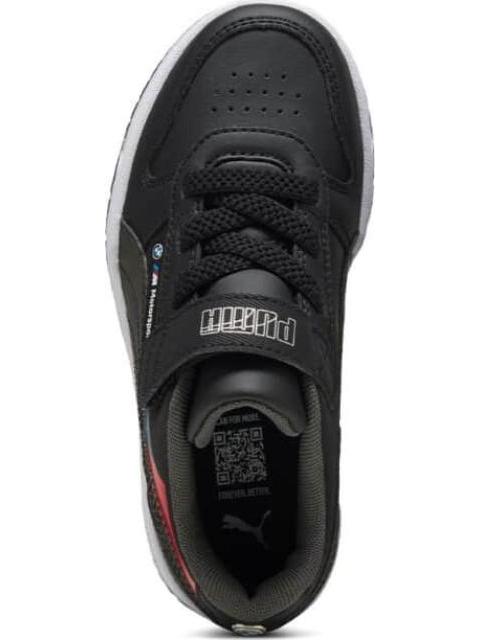 TENIS MOTORSPORT BMW MMS RBD GAME NEGRO PUMA