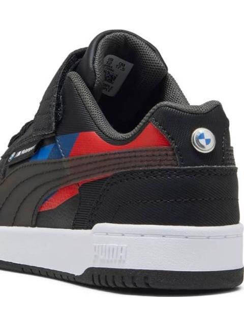 TENIS MOTORSPORT BMW MMS RBD GAME NEGRO PUMA