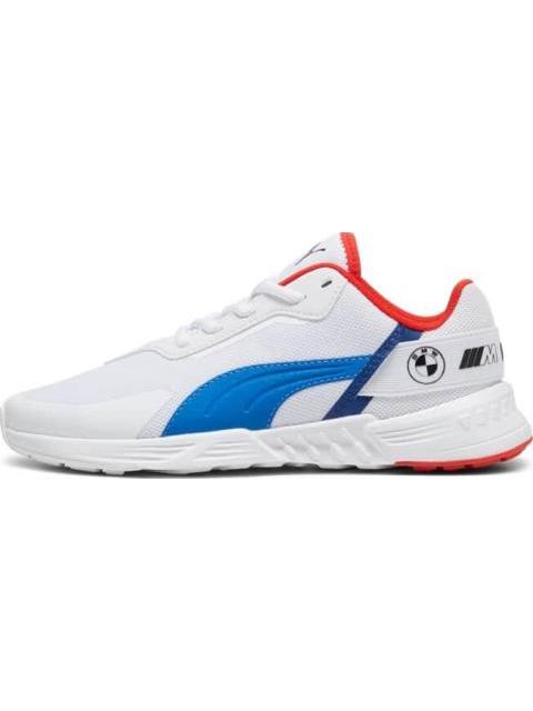 TENIS MOTORSPORT BMW MMS TIBURION LOGO JR BLANCO PUMA