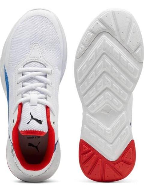 TENIS MOTORSPORT BMW MMS TIBURION LOGO JR BLANCO PUMA