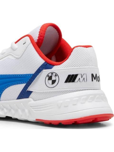 TENIS MOTORSPORT BMW MMS TIBURION LOGO JR BLANCO PUMA