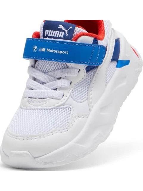 TENIS MOTORSPORT BMW MMS TRINITY AC INF BLANCO PUMA