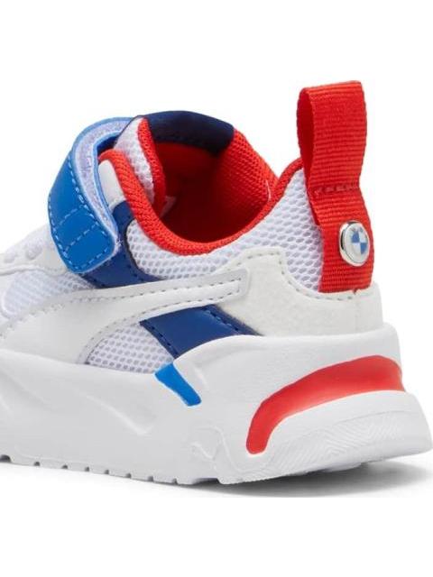TENIS MOTORSPORT BMW MMS TRINITY AC INF BLANCO PUMA