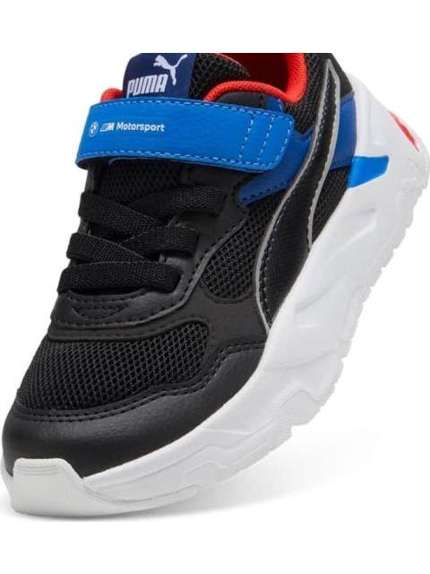 TENIS MOTORSPORT BMW MMS TRINITY AC NEGRO PUMA