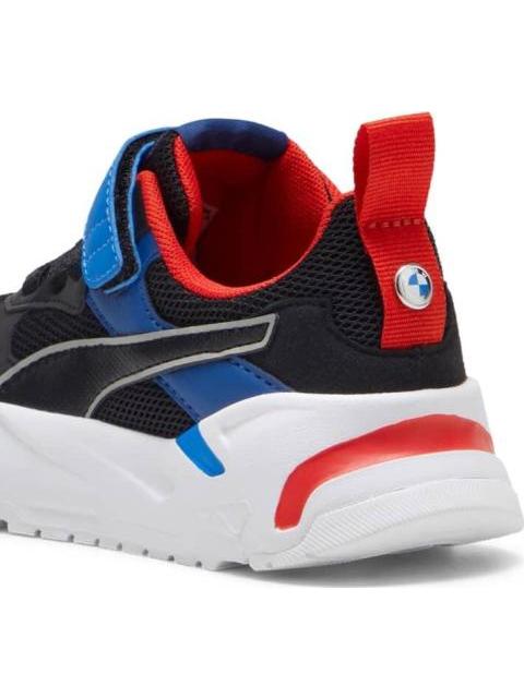 TENIS MOTORSPORT BMW MMS TRINITY AC NEGRO PUMA