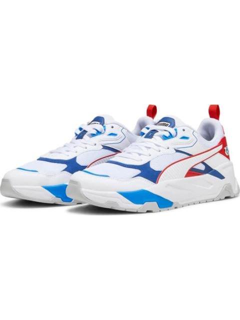 TENIS MOTORSPORT BMW MMS TRINITY JR BLANCO PUMA