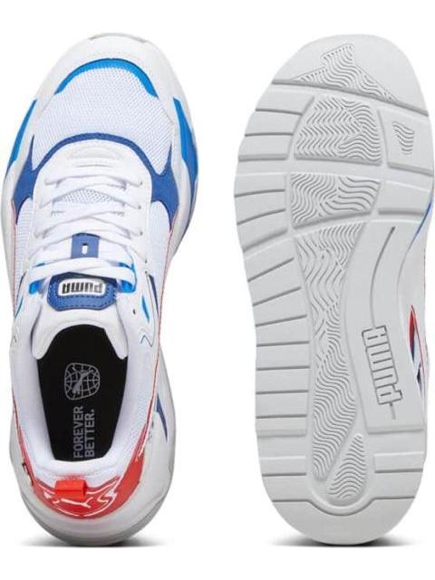 TENIS MOTORSPORT BMW MMS TRINITY JR BLANCO PUMA