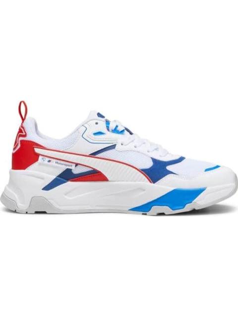 TENIS MOTORSPORT BMW MMS TRINITY JR BLANCO PUMA
