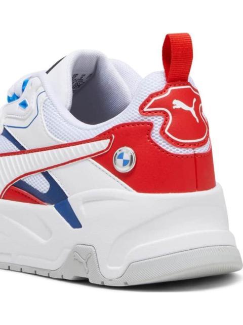 TENIS MOTORSPORT BMW MMS TRINITY JR BLANCO PUMA