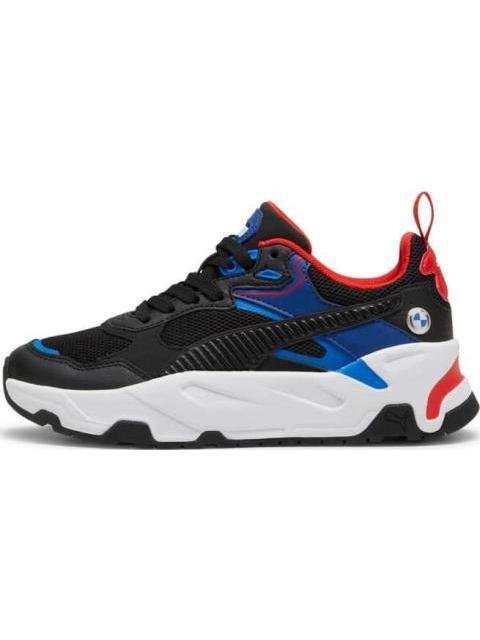 TENIS MOTORSPORT BMW MMS TRINITY JR MULTICOLOR PUMA