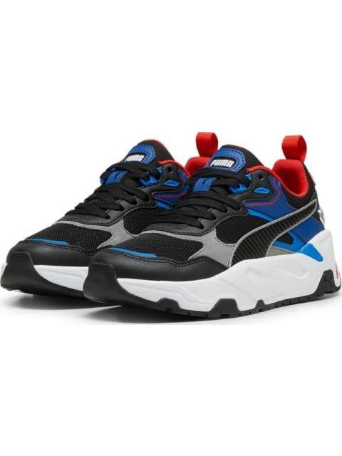 TENIS MOTORSPORT BMW MMS TRINITY JR MULTICOLOR PUMA