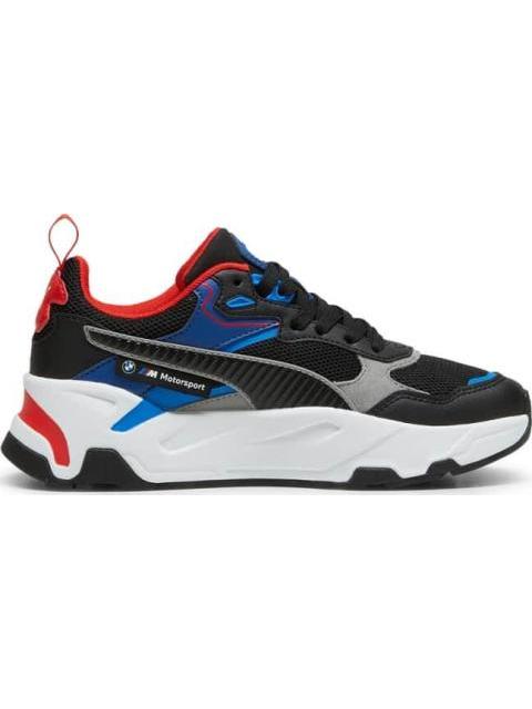 TENIS MOTORSPORT BMW MMS TRINITY JR MULTICOLOR PUMA