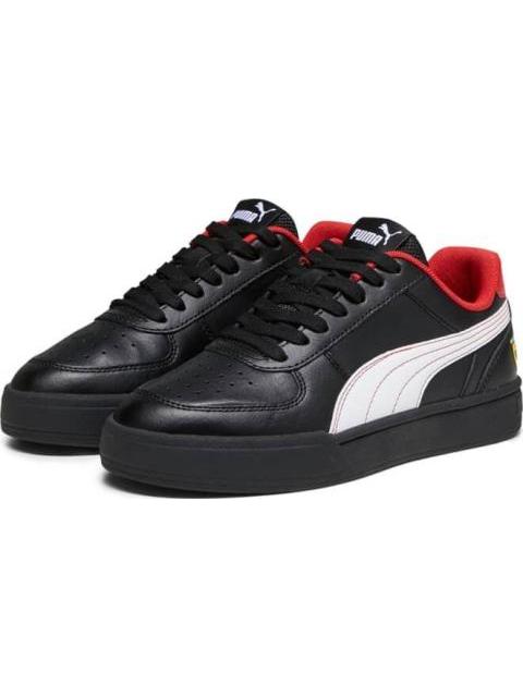 TENIS MOTORSPORT CAVEN JR NEGRO PUMA